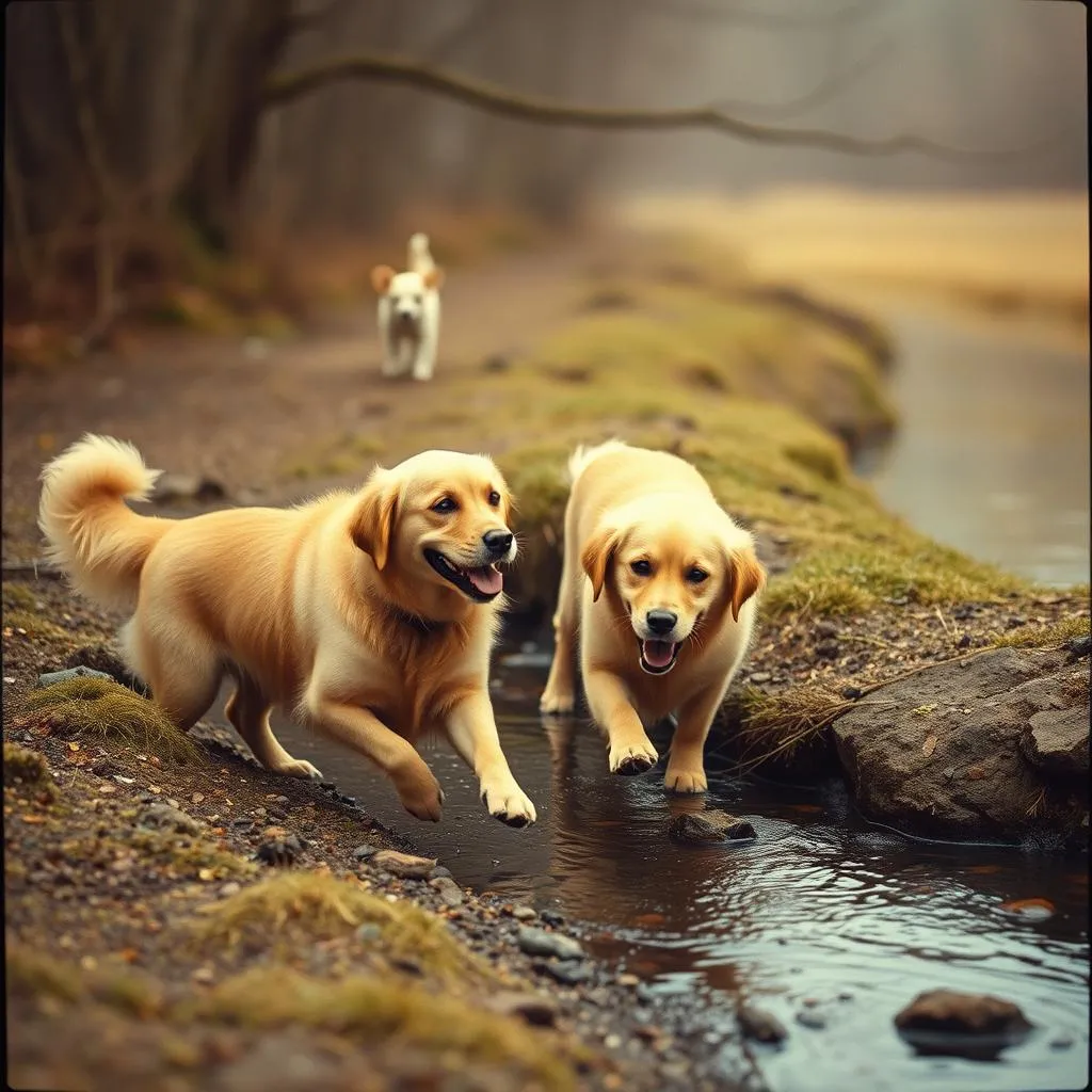 Barking Up the Wrong Tree