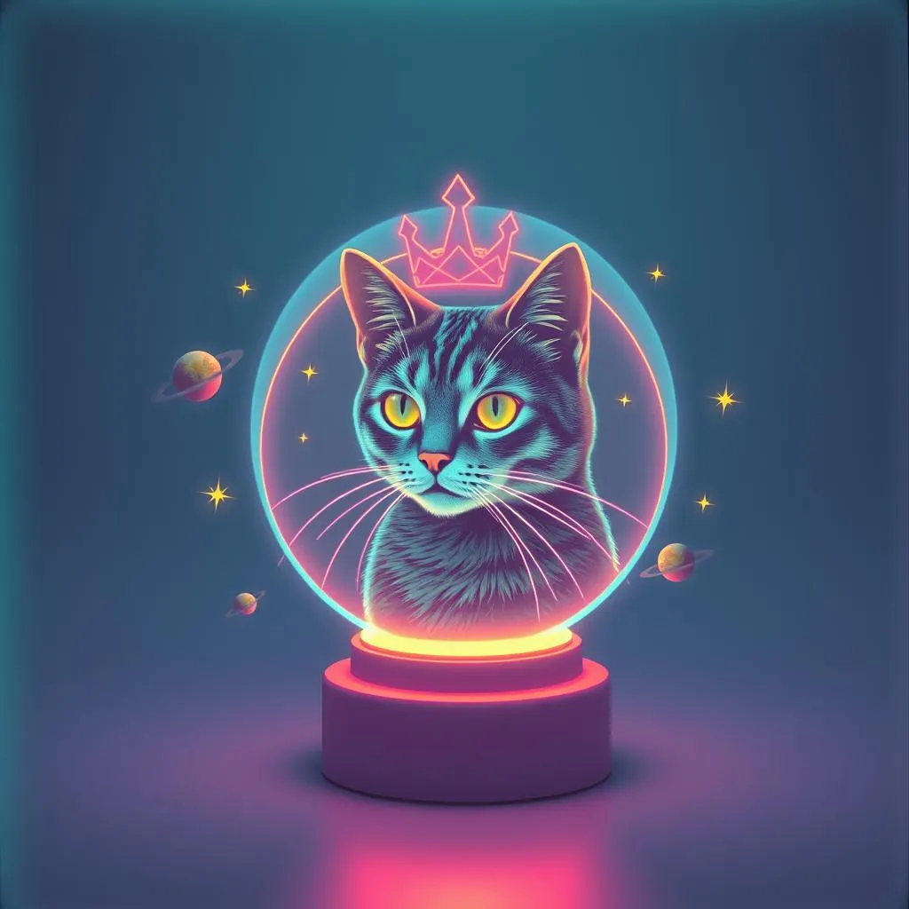 Cat Queen