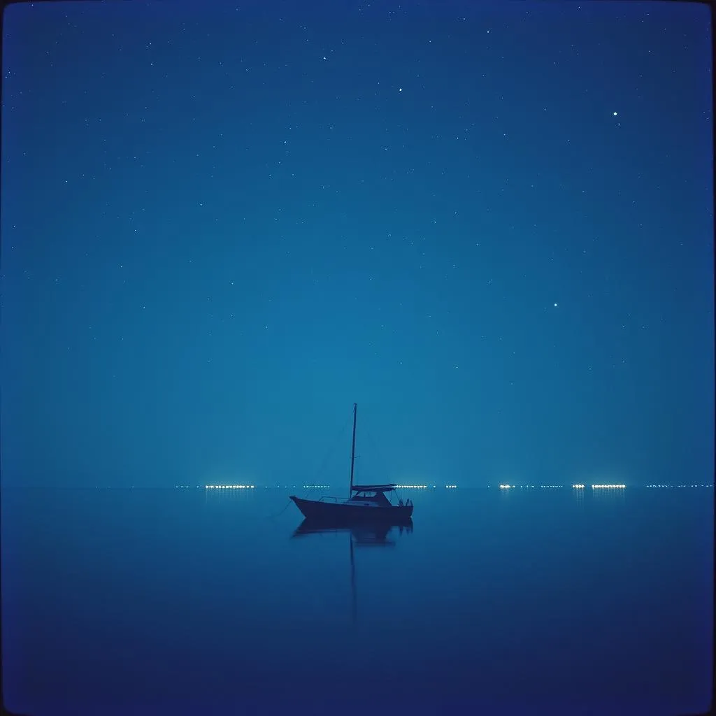 Fading echo
