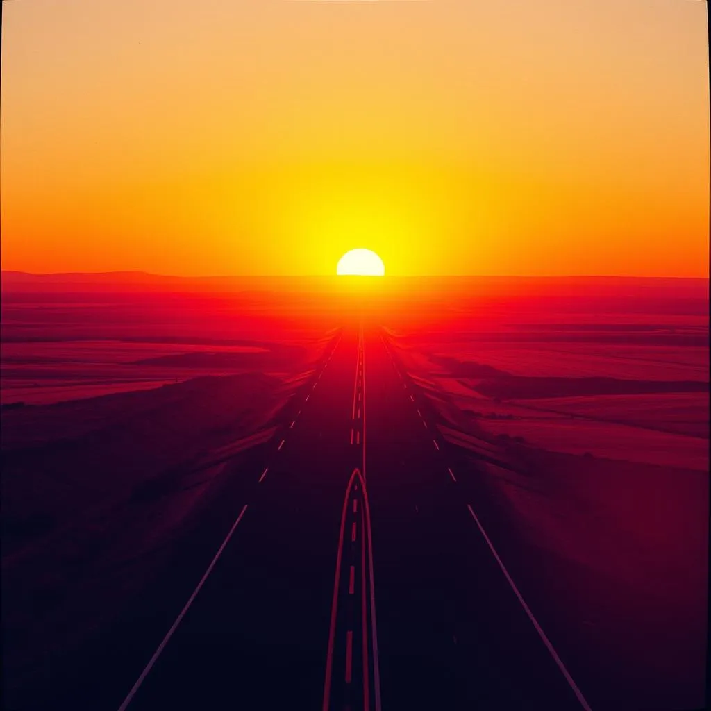 One way
