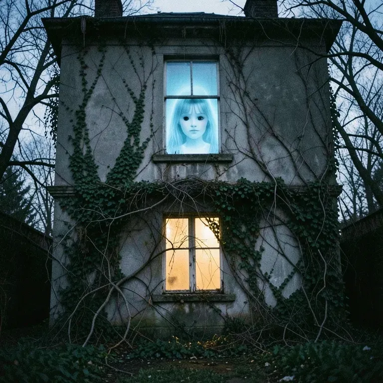 Haunted House Lullaby