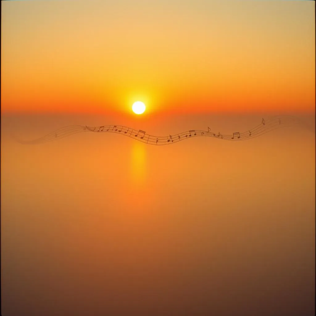 Rindu dibalik senja
