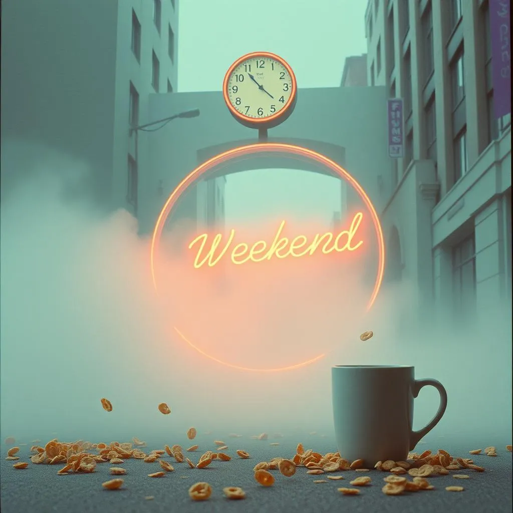 The loop of work