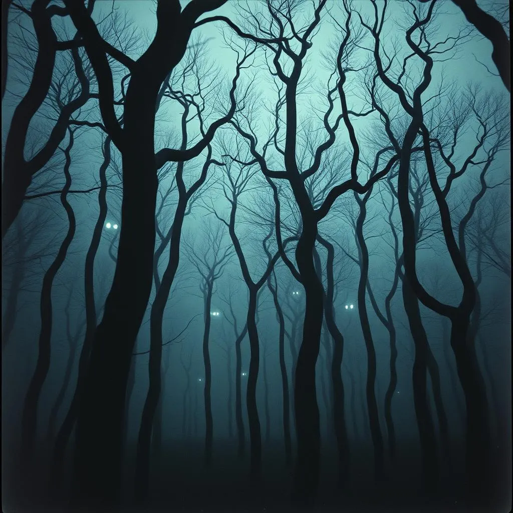 Bump in the Night