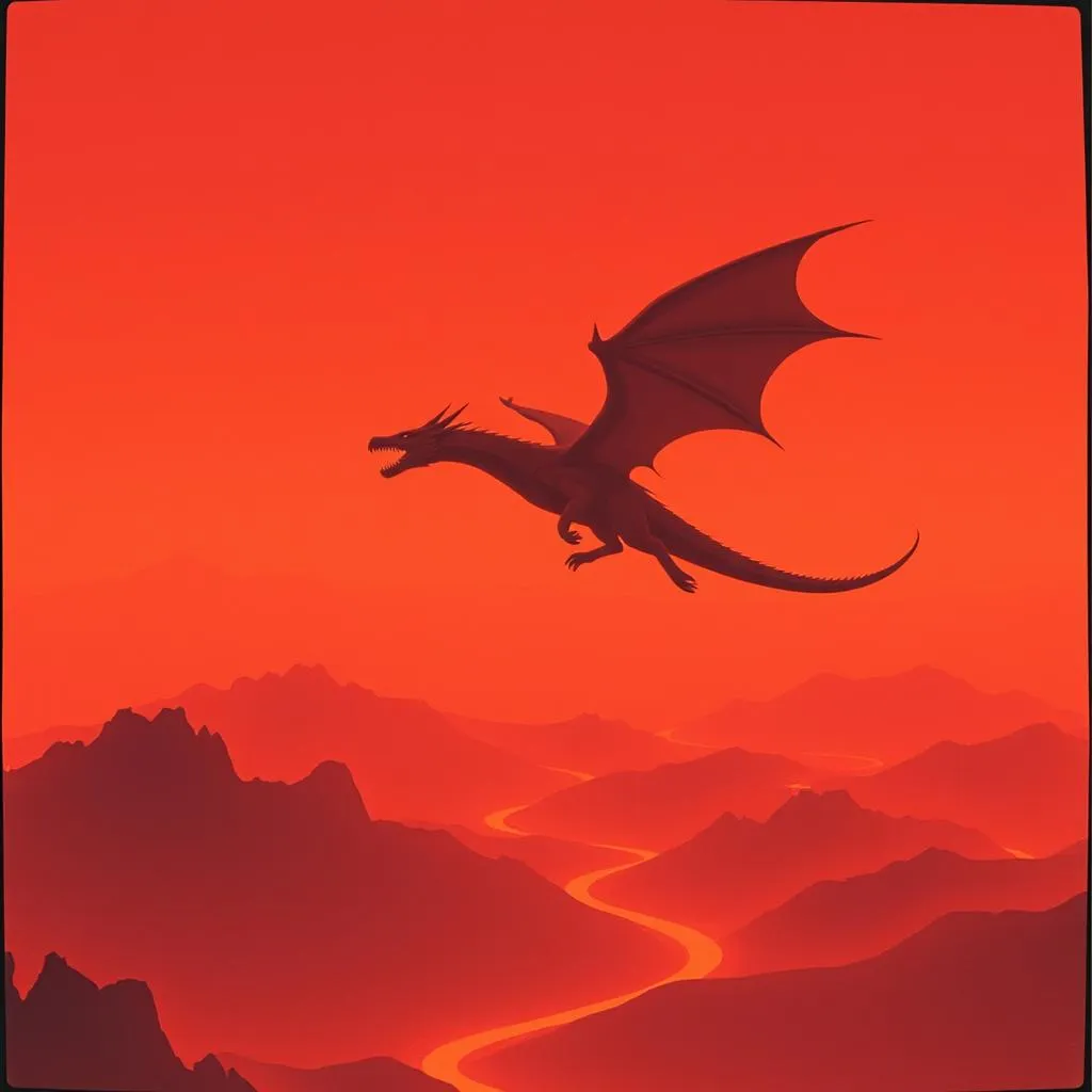 Drachen sind Beschützer