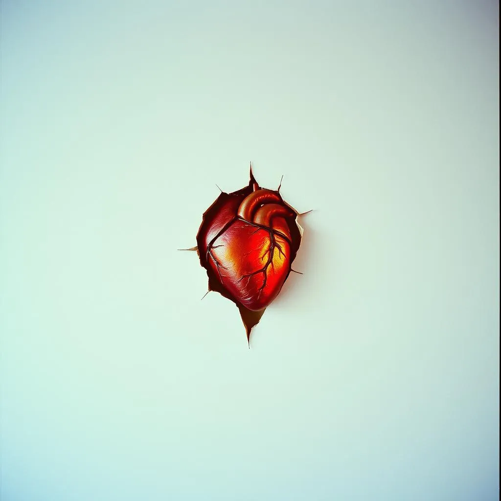 Tutto Quello Che Ho Di Te L'ho Gridato Con Il Cuore