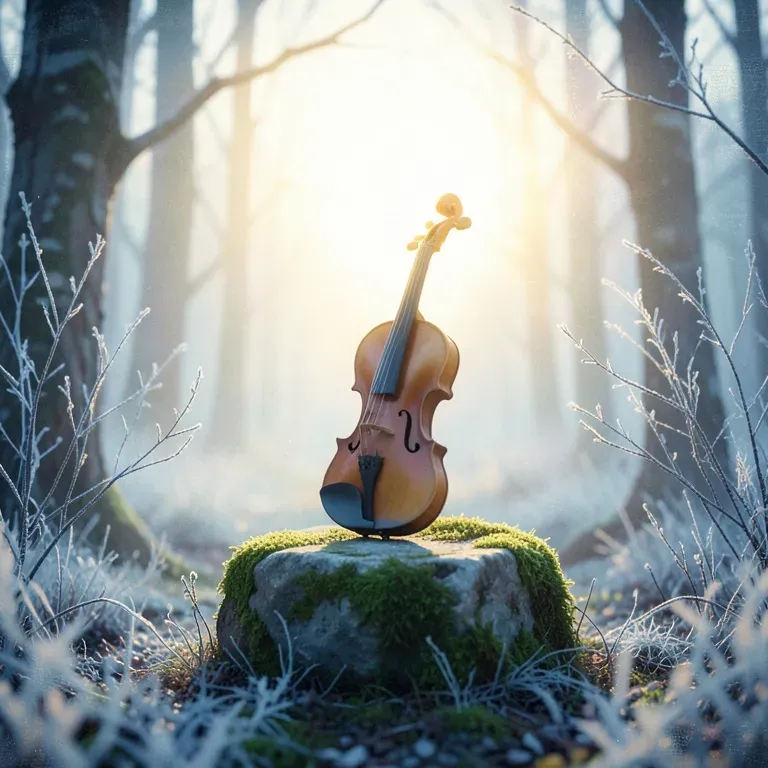 Snow in the Studio