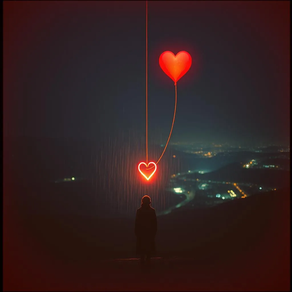 You were my all