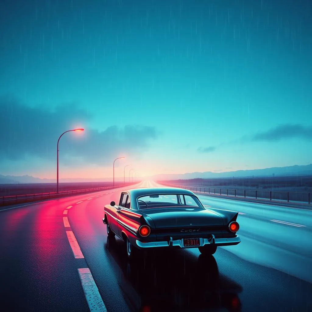 Run to Nowhere