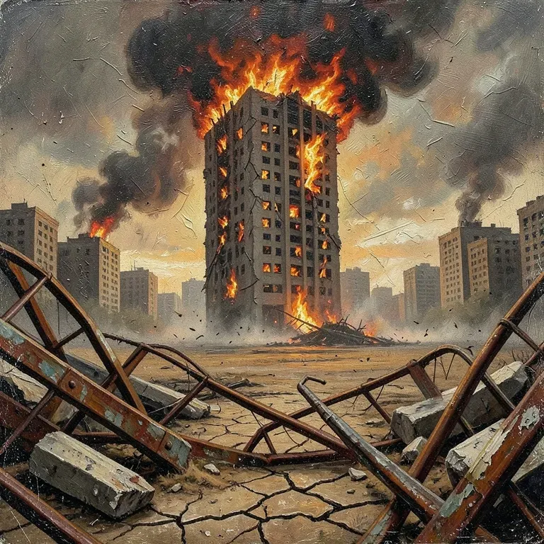 Burn It Down