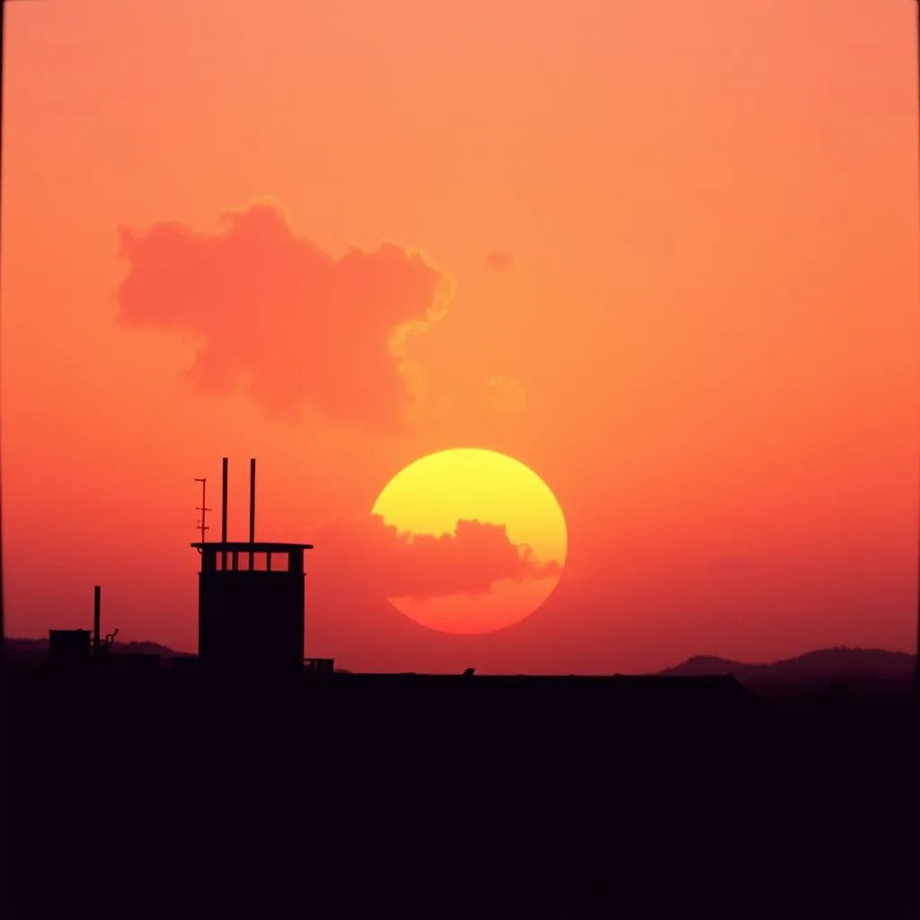 Sunset Serenade