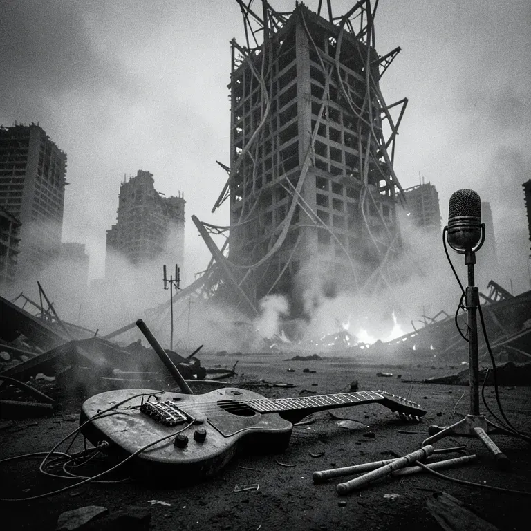 Broken Crown