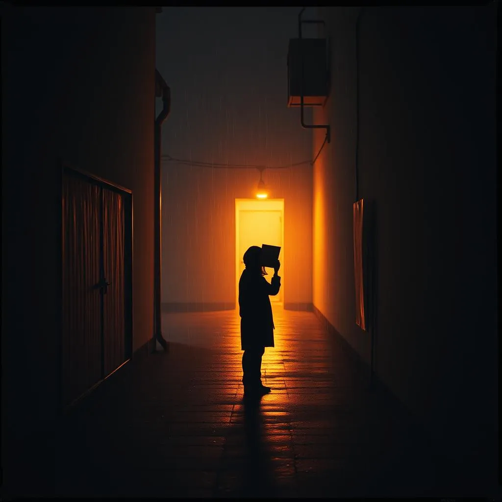 Still Standing In The Dark