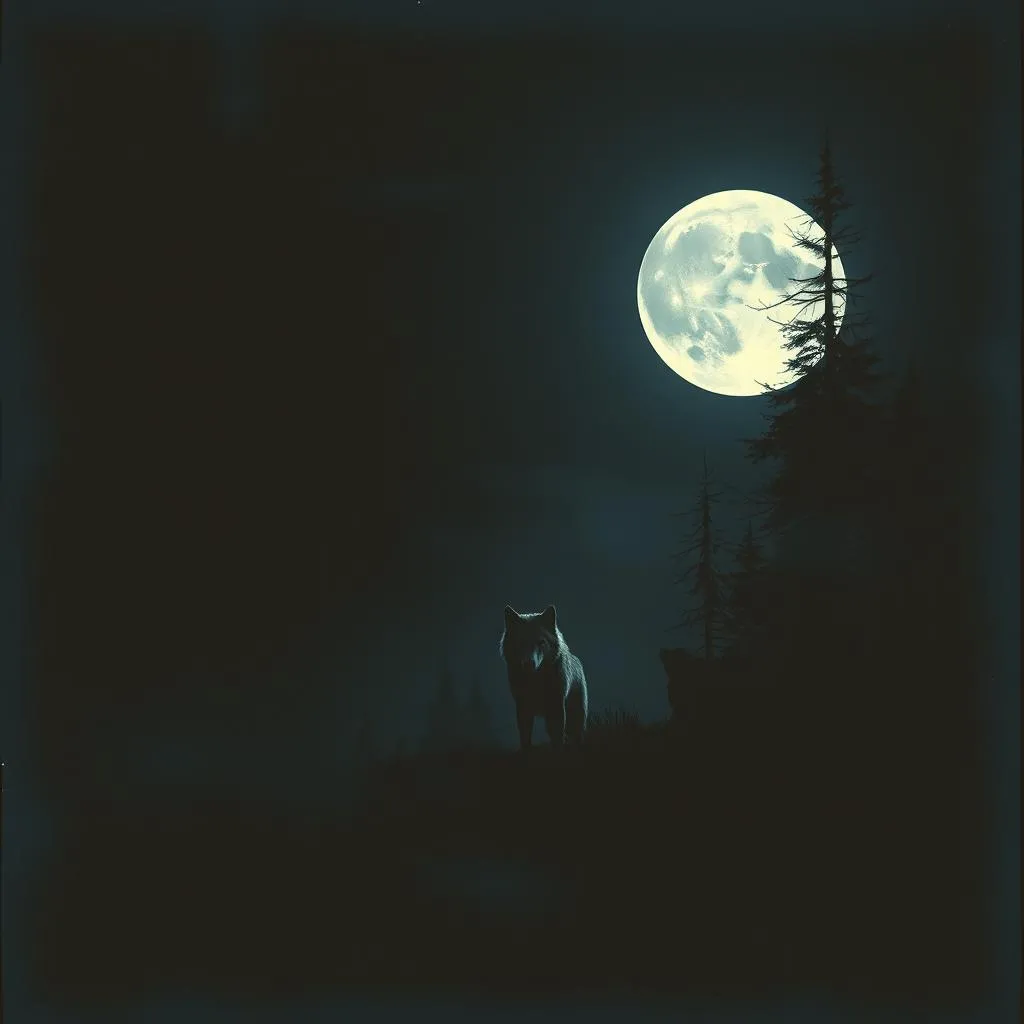 MOONLIT HUNGER