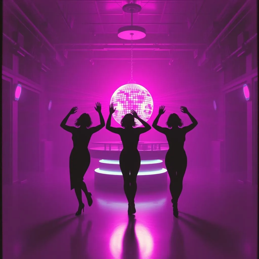 Danse des Pas