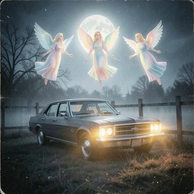 Three Little Angels