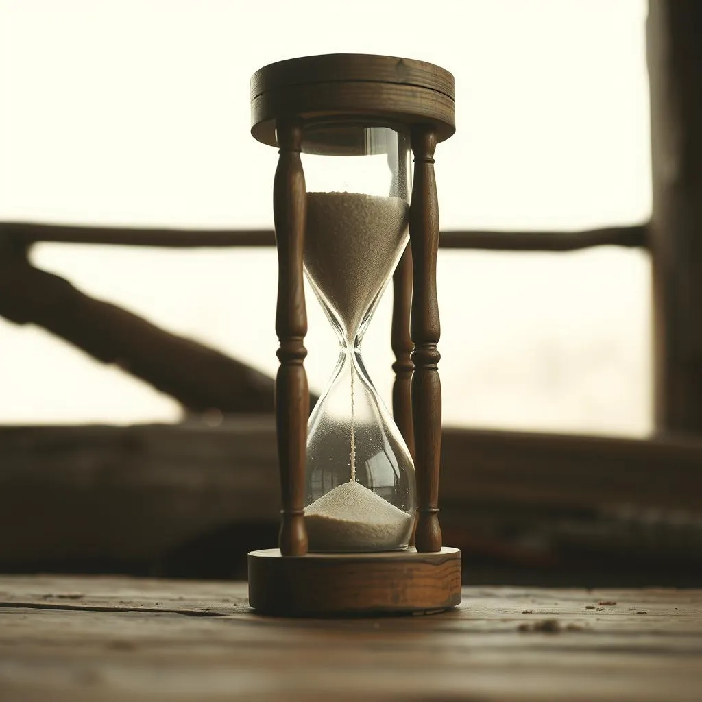Everytime the past comes up