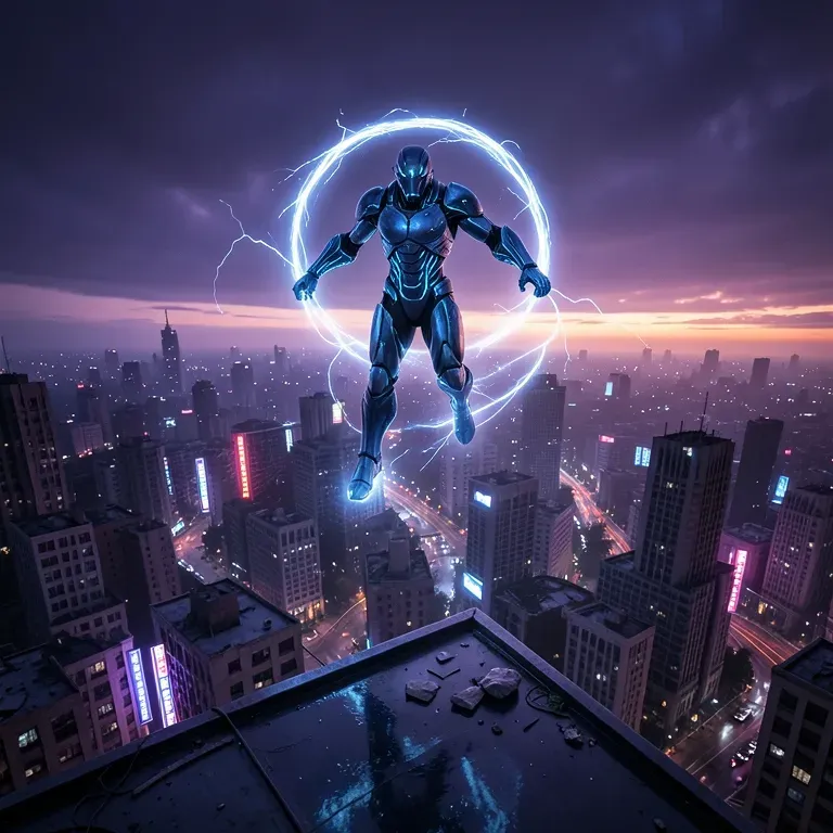 Quantum Jump Battalion