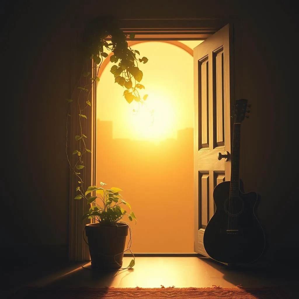 Letting You In