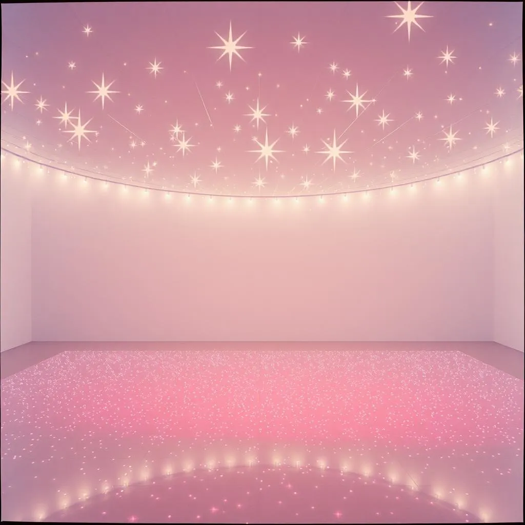 Dancing in Heaven