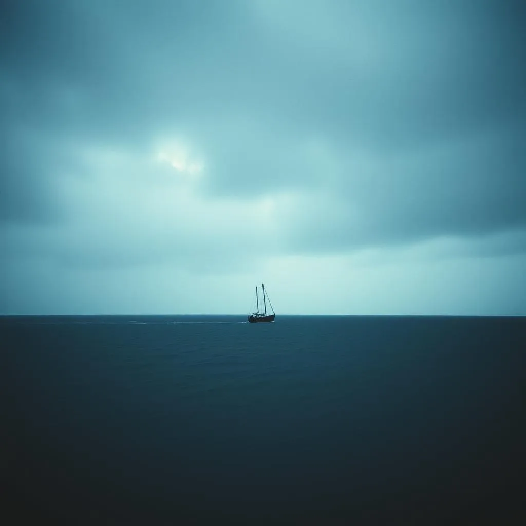 Drowning in My Mind