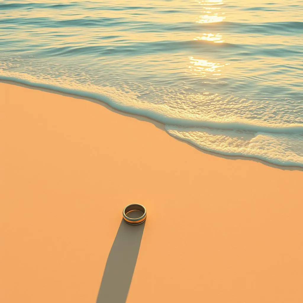 Forever in the Sand