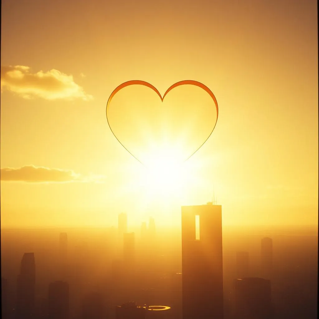 Open Arms of Love