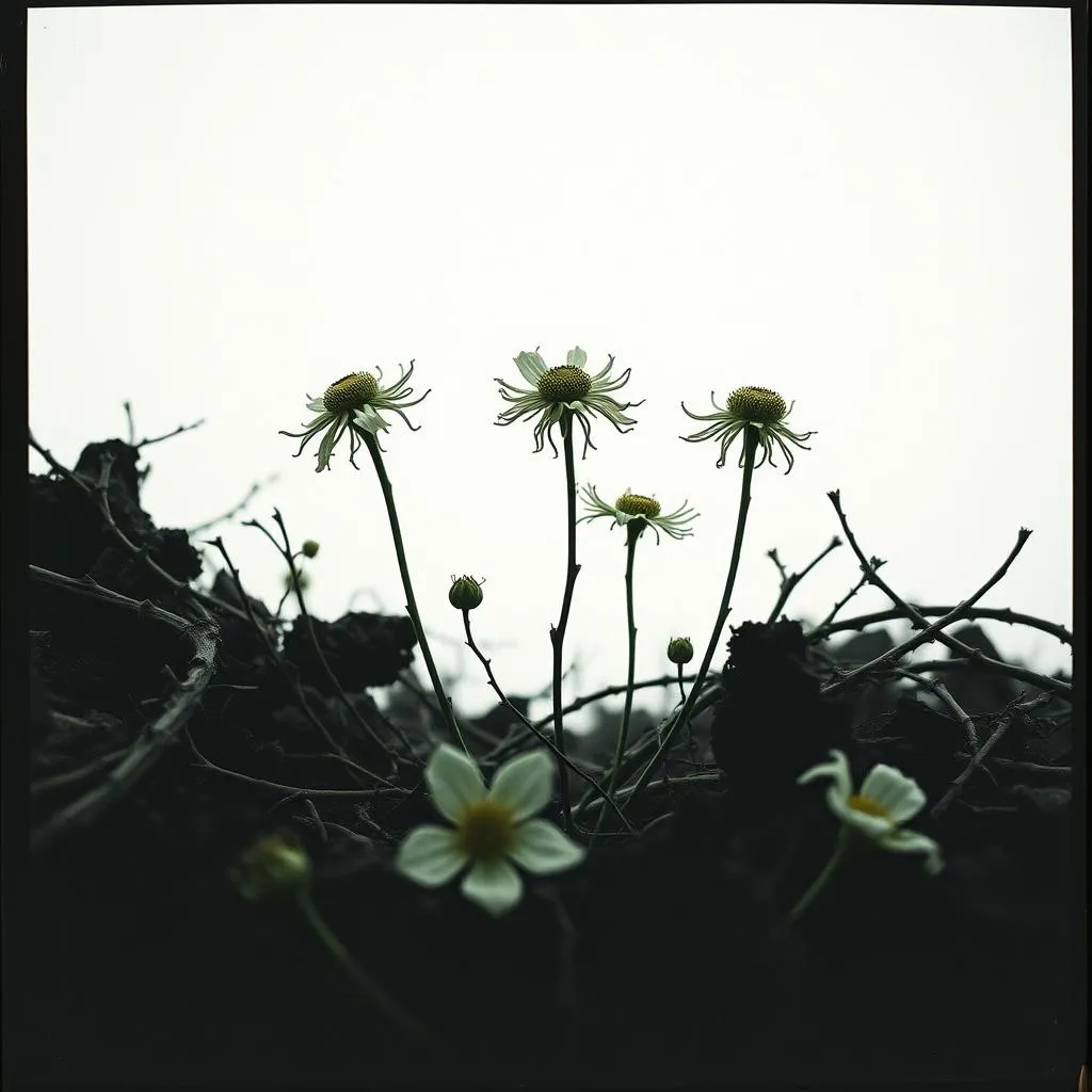 Thorns and Ashes