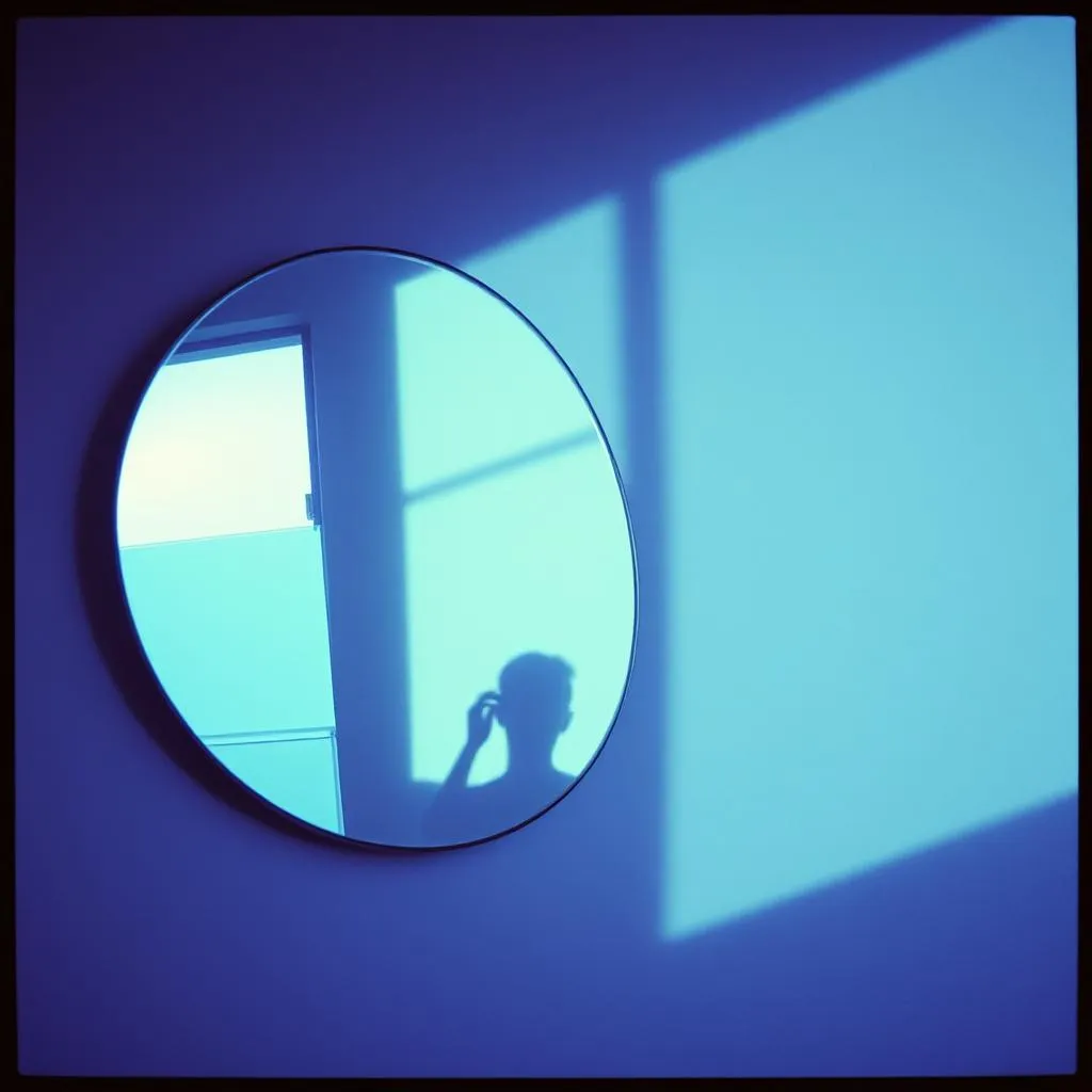 Mirrors Reveal What The Heart Conceals