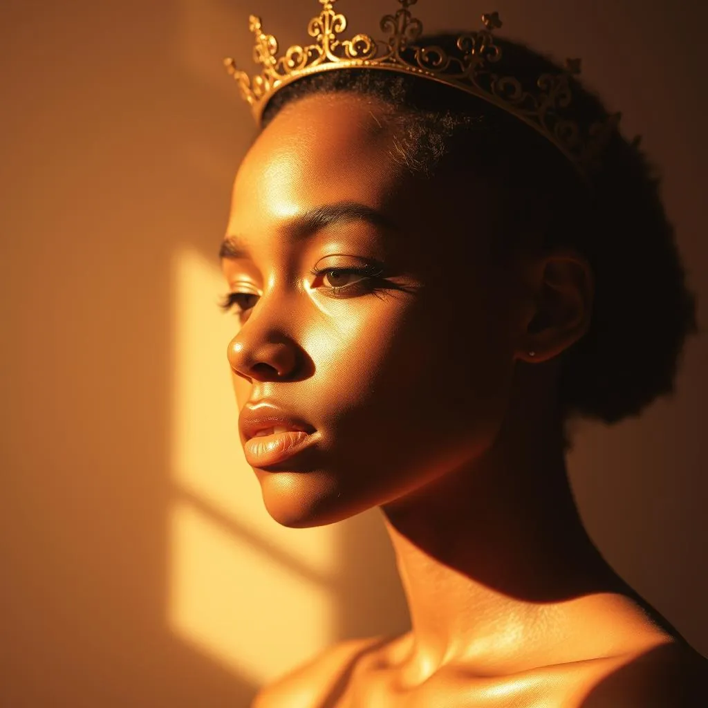 Melanin Glow