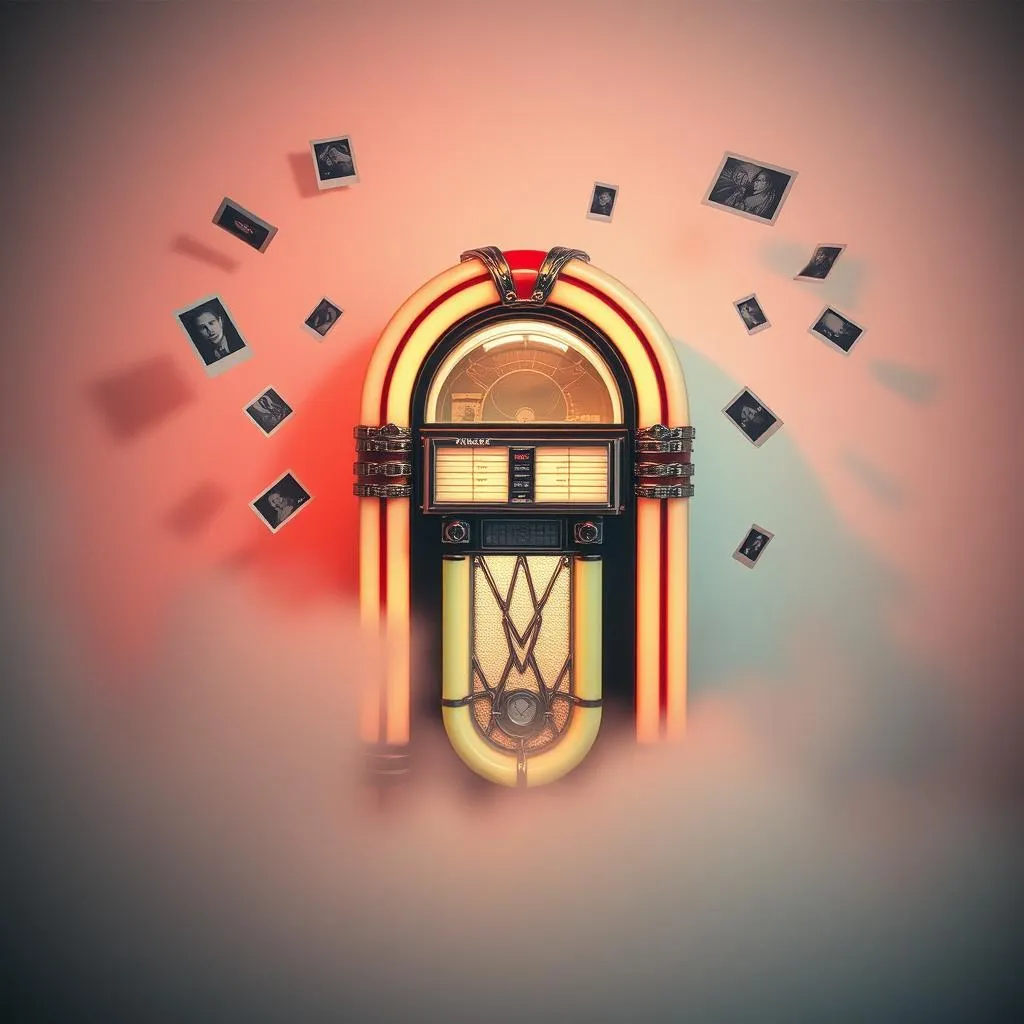 Jukebox in my head