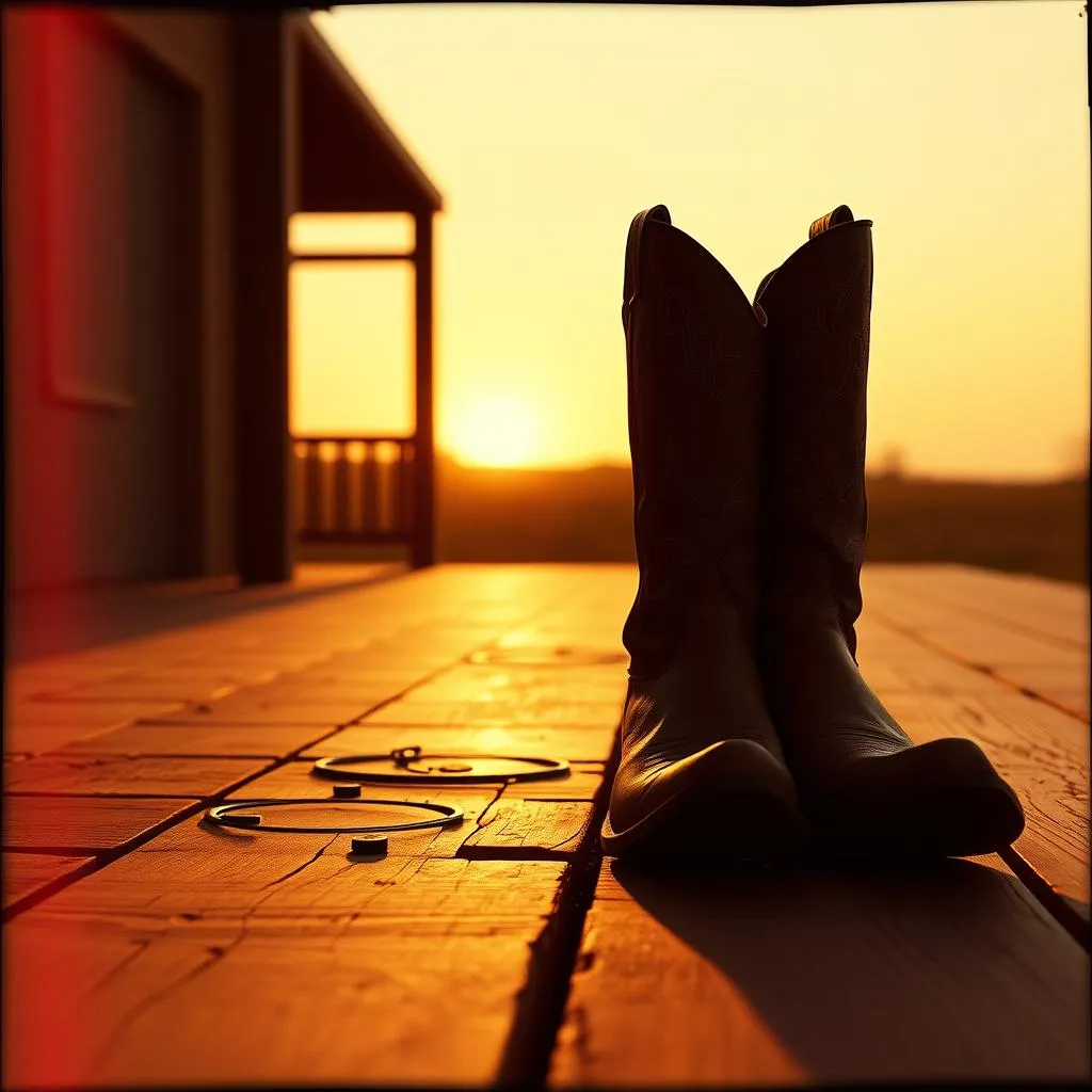 Boots & Wild Hearts
