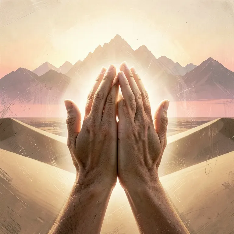 Prayer for my life