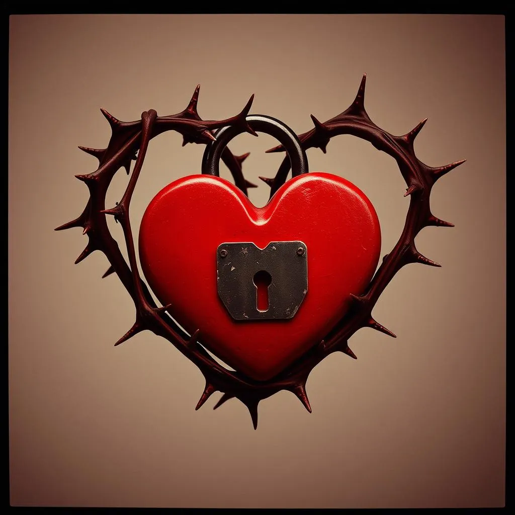 Hard love