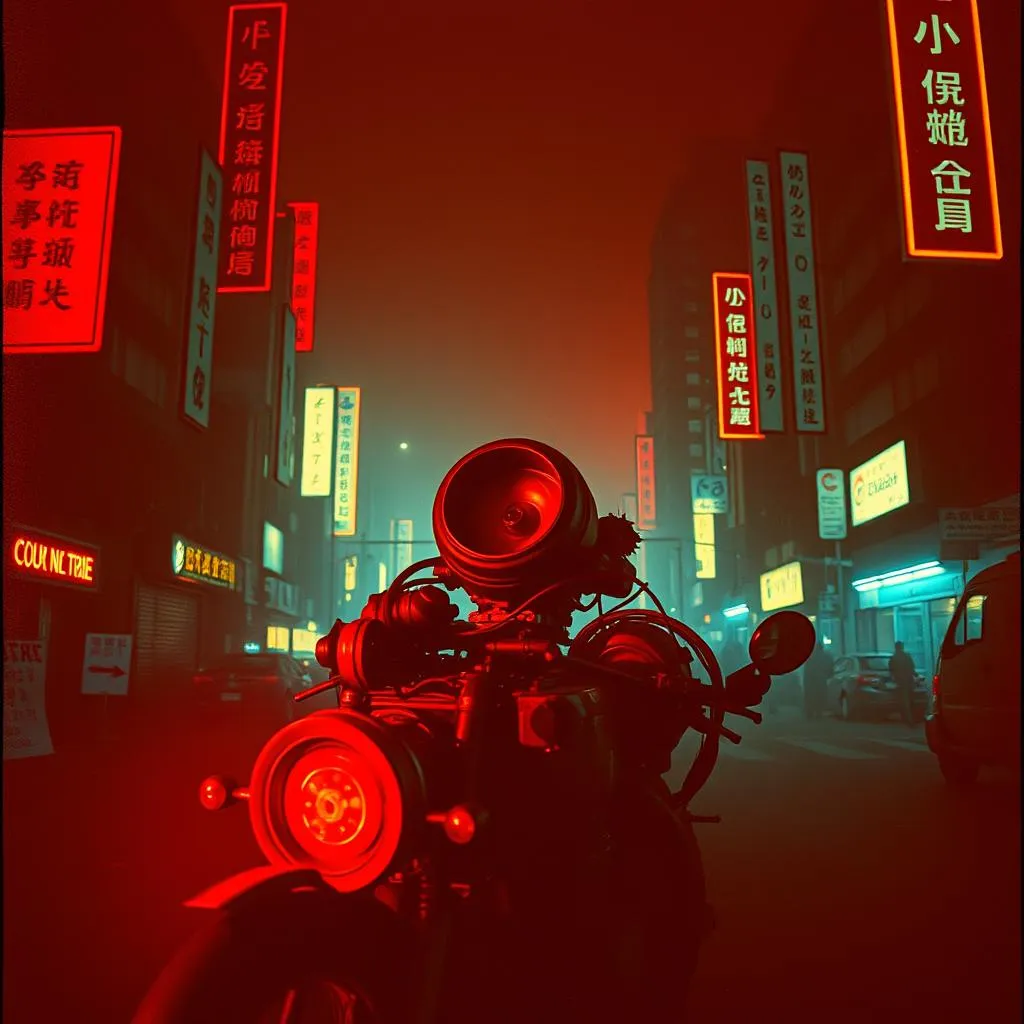 Road Rage Symphony