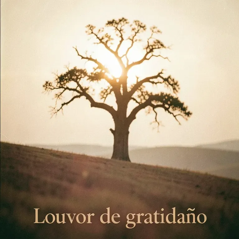 Louvor de gratidão