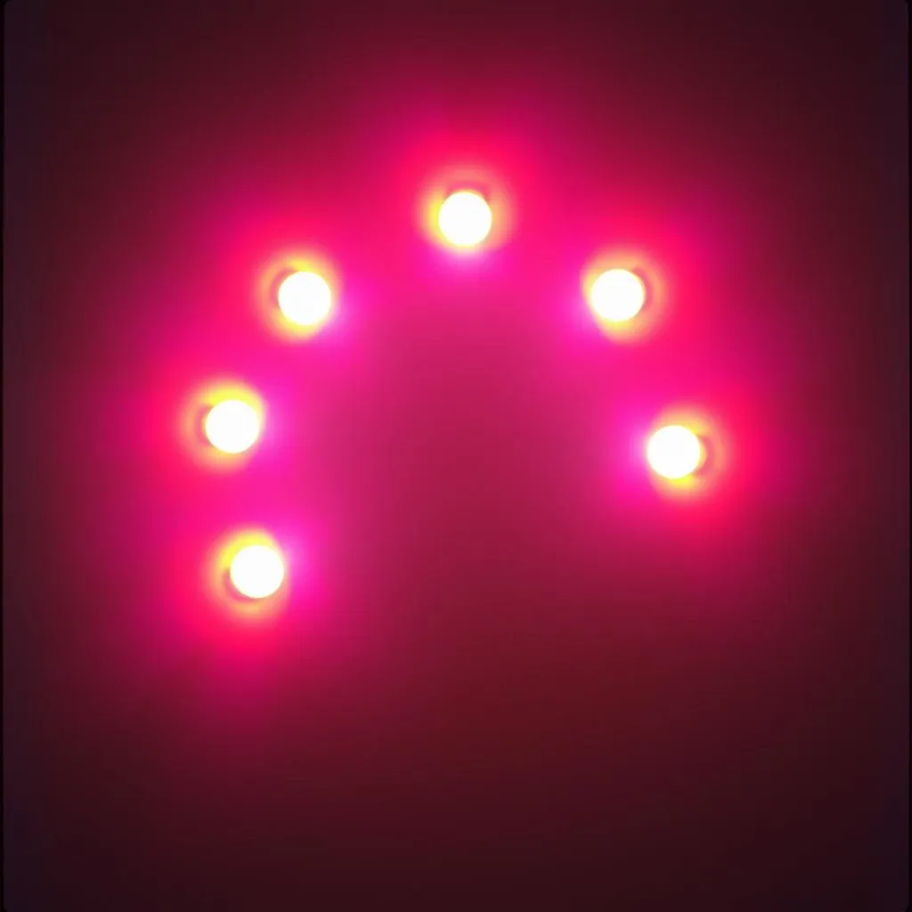 Seven Lights