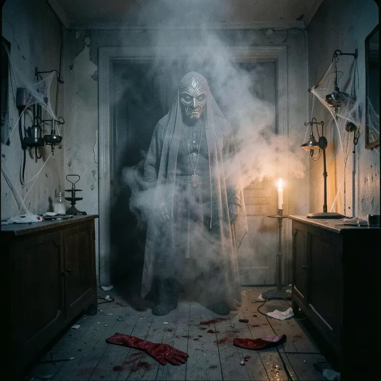Mask At My Door