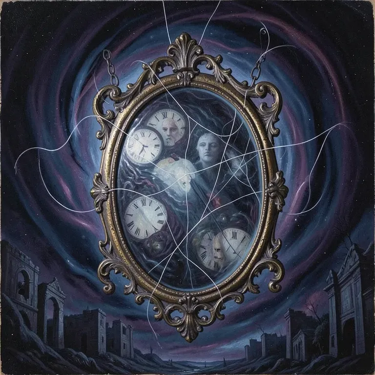 Break The Mirror