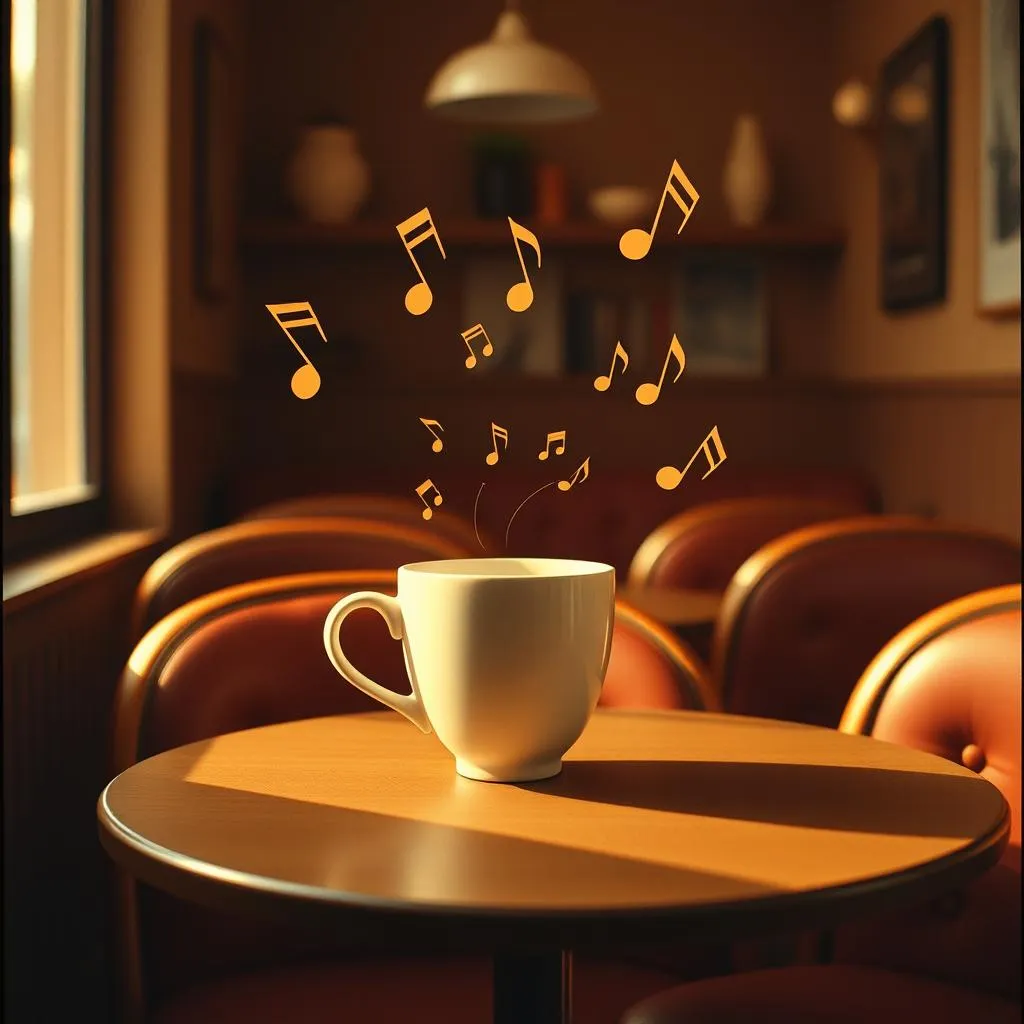 Manzoni Mocha Swing