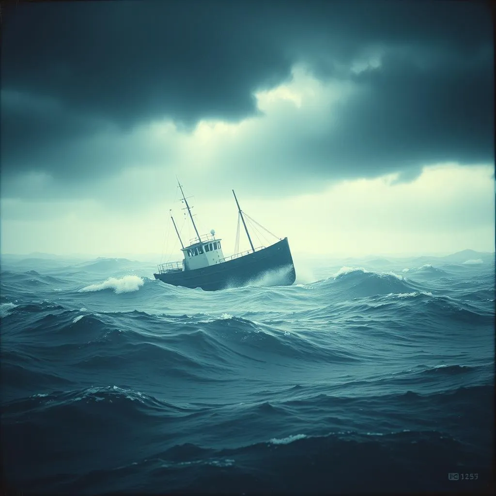 Trouble on Water (Rap Remix)