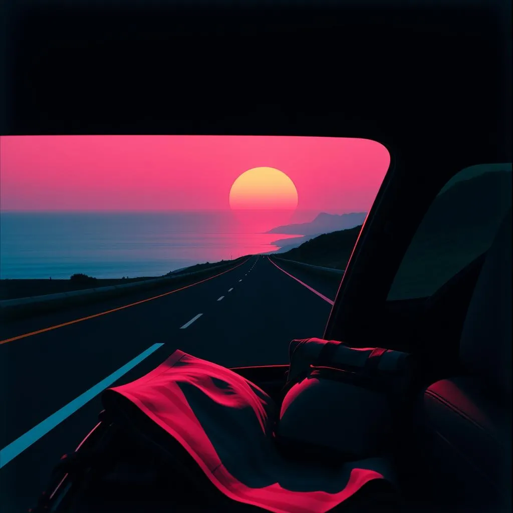 Roadtrip /Monty