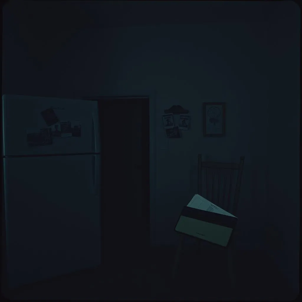 Haunted By The Quiet