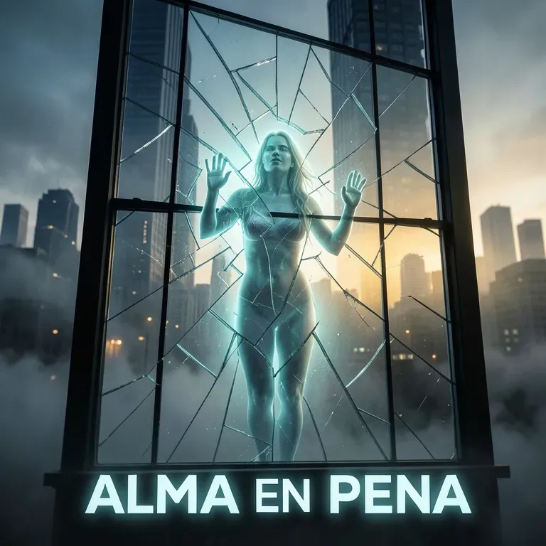 Alma en pena