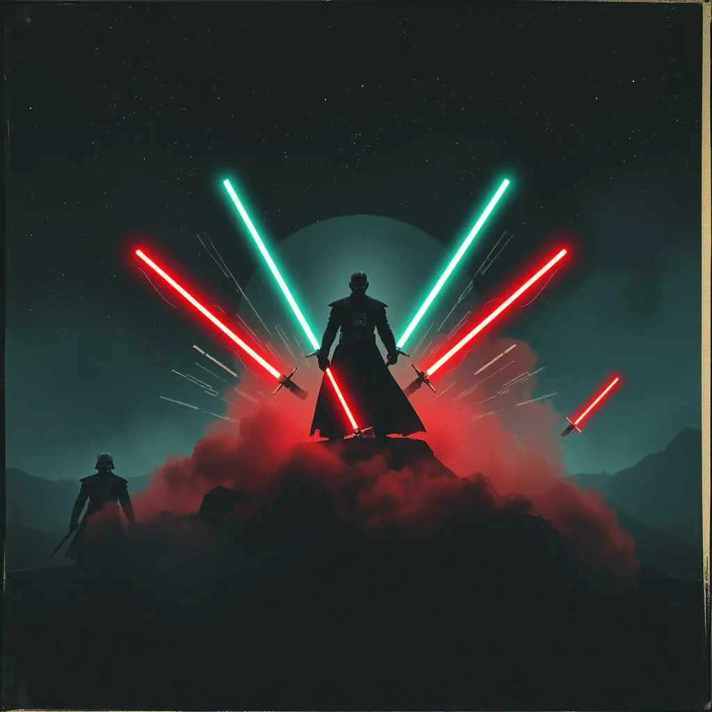 Grievous Mode
