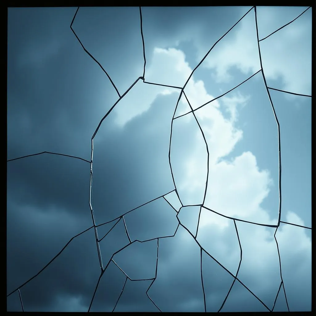 Distorted Memories