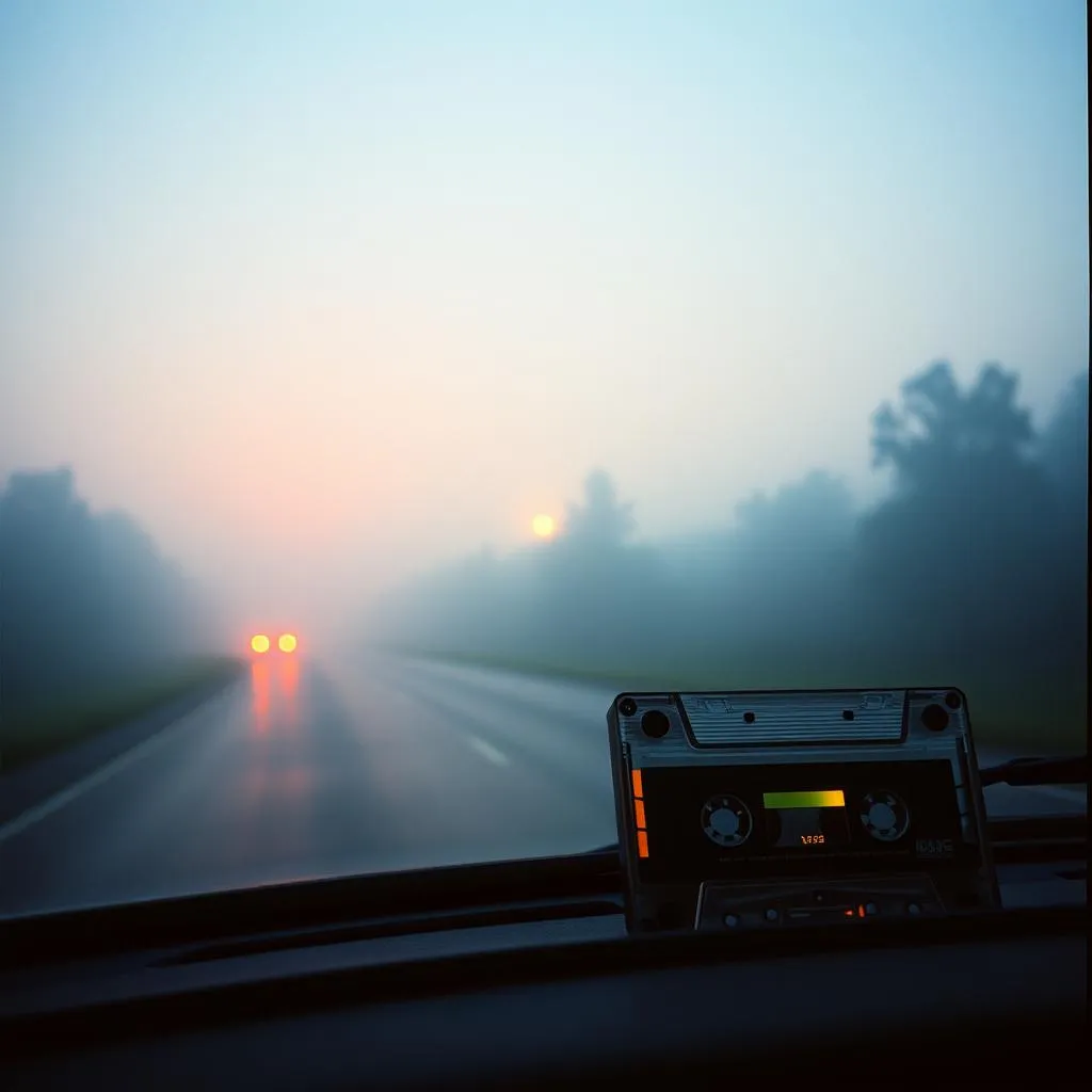 Fading Taillights
