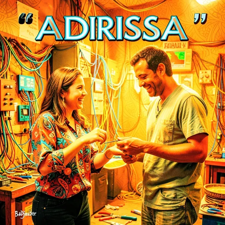 Palete com Adirsa