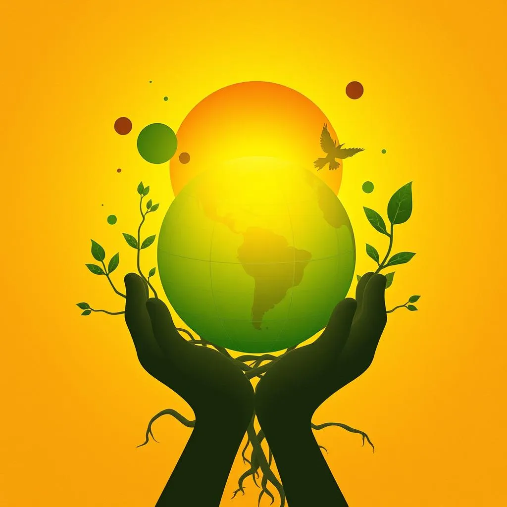 La Terre mère
