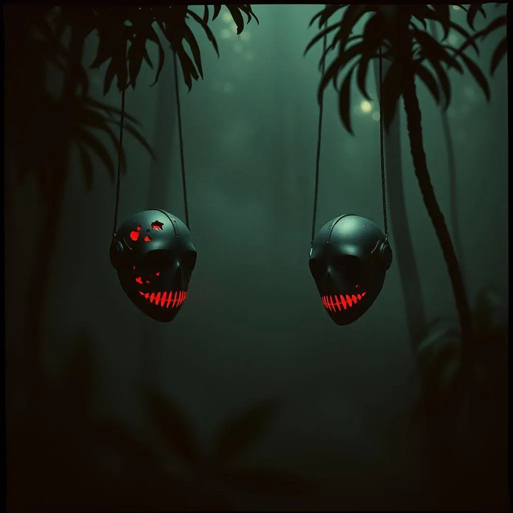 Maskenfluch